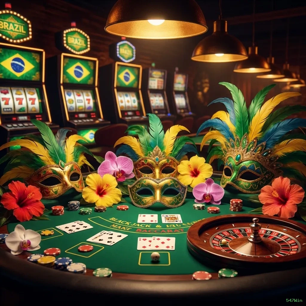Login 547Win - acesso à conta