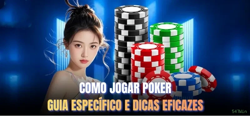 Plataforma 547Win - cassino e apostas